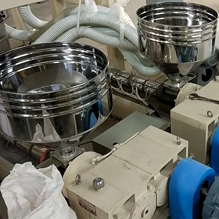 Multi kouch konen Film machin